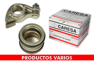 Productos Varios
